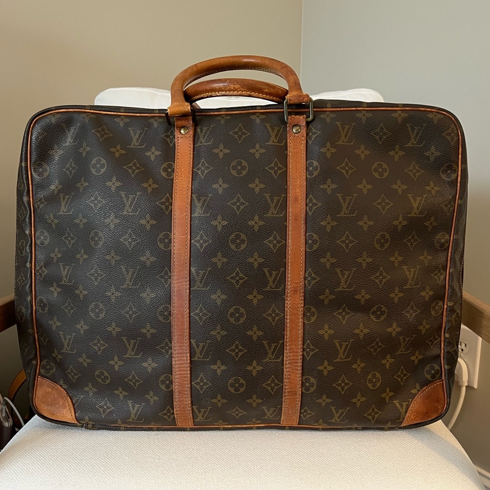 Authentic Louis Vuitton Sirius 50 luggage